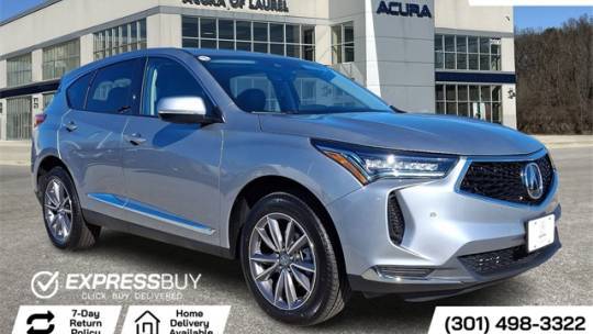 2024 Acura RDX Technology Package — SUV — 5,138 mi — Laurel, MD