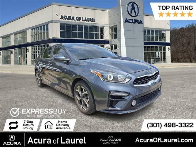 2020 Kia Forte LXS — Sedan — 78,749 mi — Laurel, MD