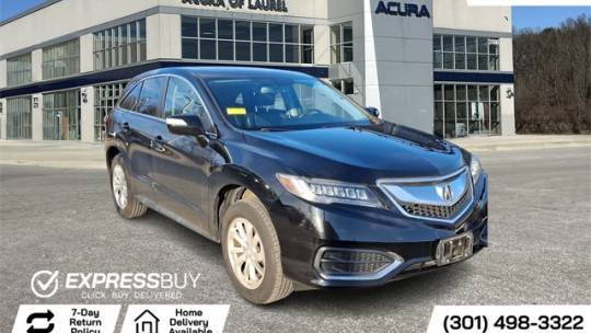 2018 Acura RDX Standard — SUV — 39,765 mi — Laurel, MD