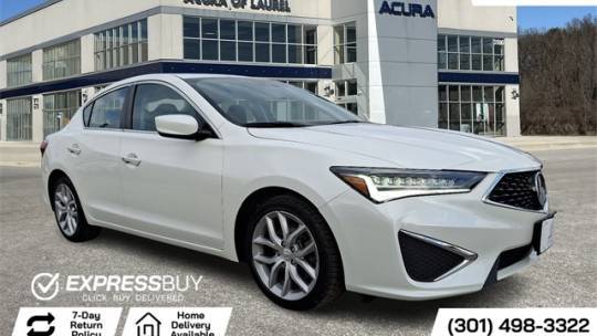 2021 Acura ILX Standard — Sedan — 41,314 mi — Laurel, MD