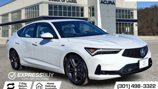 2025 Acura Integra A-Spec Package — Hatchback — 3,325 mi — Laurel, MD