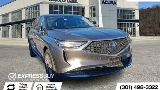 2024 Acura MDX Technology Package — SUV — 11,776 mi — Laurel, MD