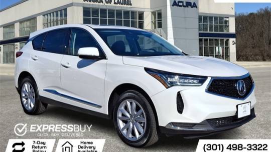 2024 Acura RDX Standard — SUV — 4,574 mi — Laurel, MD