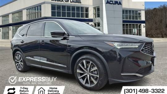 2025 Acura MDX Technology Package — SUV — 2,747 mi — Laurel, MD