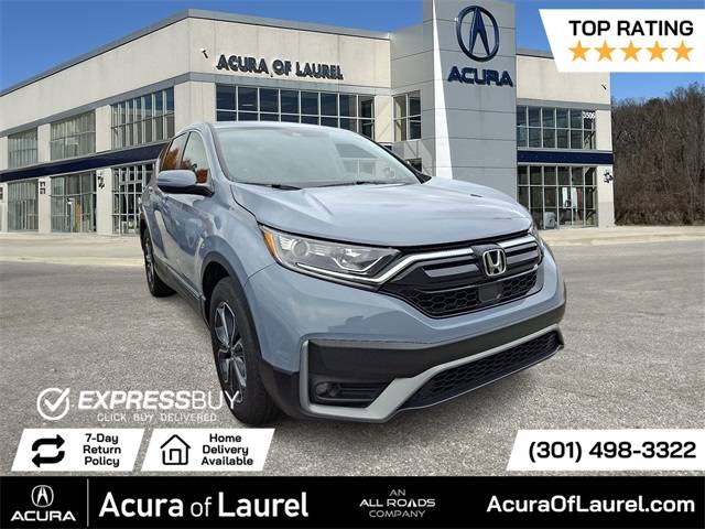 2022 Honda CR-V EX-L — SUV — 12,785 mi — Laurel, MD