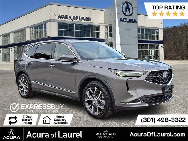 2023 Acura MDX Technology Package — SUV — 31,848 mi — Laurel, MD