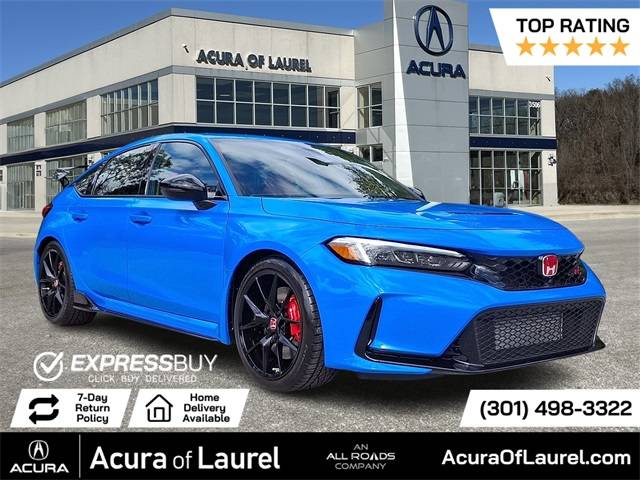 2025 Honda Civic Type R — Hatchback — 11,799 mi — Laurel, MD