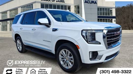 2023 GMC Yukon SLT — SUV — 58,105 mi — Laurel, MD