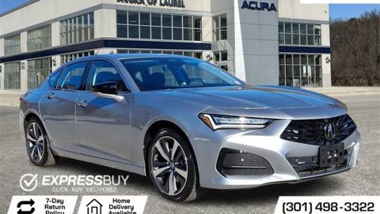 2024 Acura TLX Technology Package — Sedan — 3,669 mi — Laurel, MD