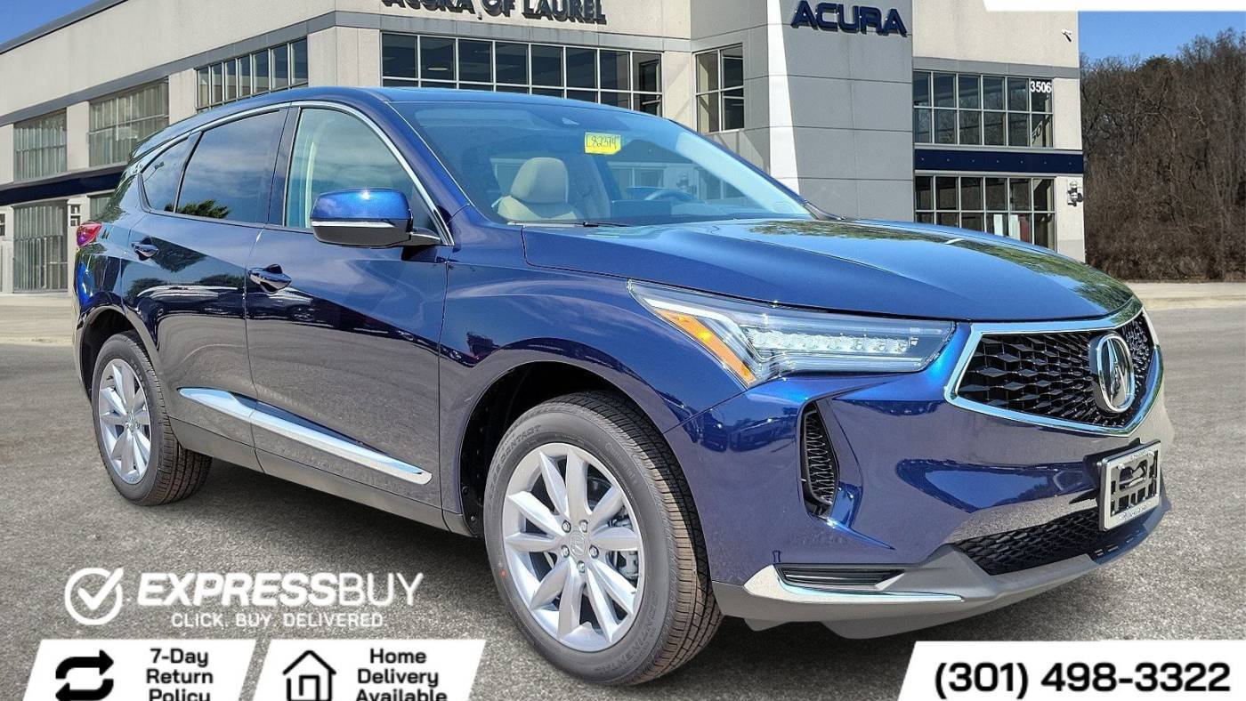 2024 Acura RDX Standard — SUV — 5,115 mi — Laurel, MD