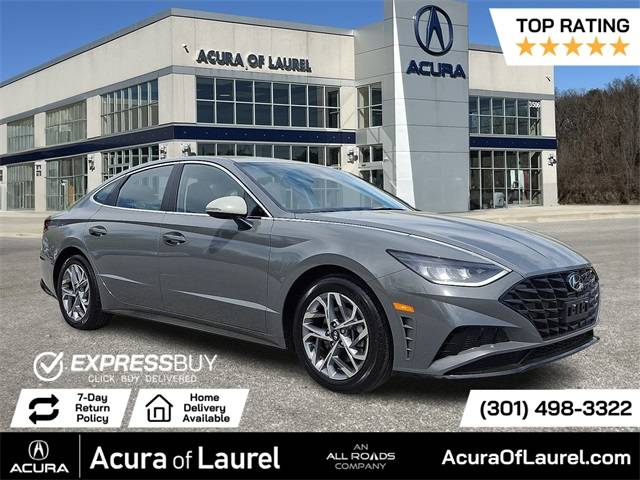 2023 Hyundai Sonata SEL — Sedan — 15,775 mi — Laurel, MD