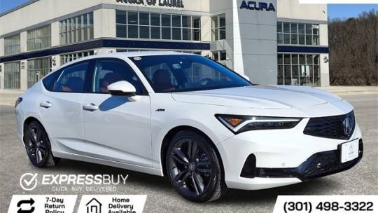 2025 Acura Integra A-Spec Technology Package — Hatchback — 3,890 mi — Laurel, MD