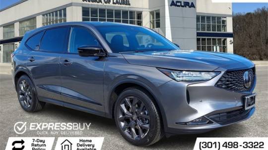 2024 Acura MDX A-Spec Package — SUV — 11,887 mi — Laurel, MD