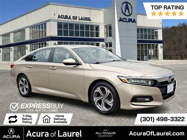 2020 Honda Accord EX-L — Sedan — 56,301 mi — Laurel, MD