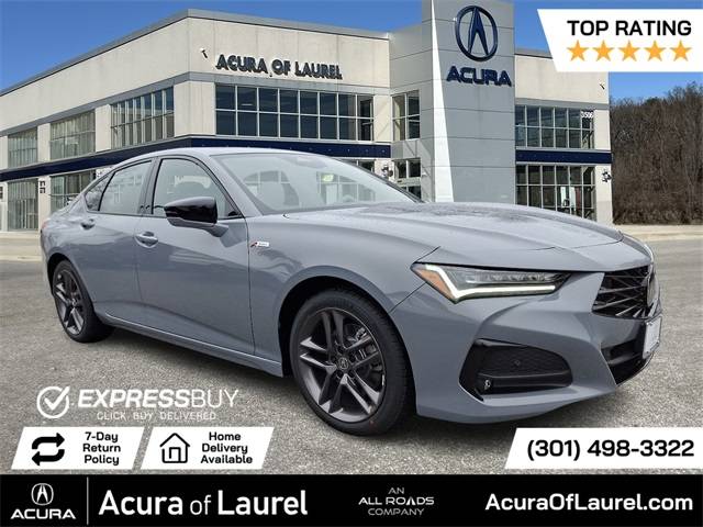 2025 Acura TLX A-Spec Package — Sedan — 1,297 mi — Laurel, MD