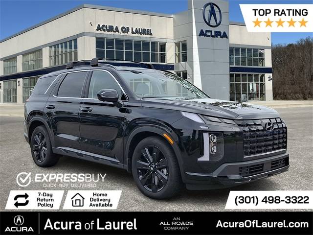2025 Hyundai Palisade XRT — SUV — 5,524 mi — Laurel, MD