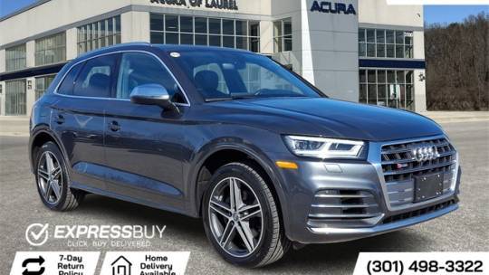 2020 Audi SQ5 Premium Plus — SUV — 56,244 mi — Laurel, MD