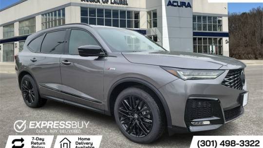 2025 Acura MDX A-Spec Advance Package — SUV — 5 mi — Laurel, MD