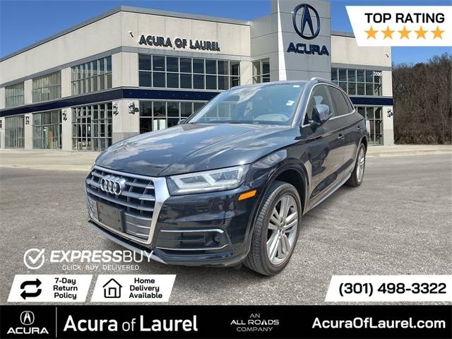 2020 Audi Q5 Premium Plus — SUV — 46,117 mi — Laurel, MD