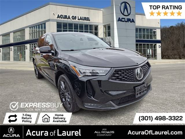 2023 Acura RDX A-Spec Package — SUV — 33,835 mi — Laurel, MD