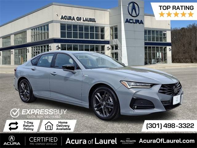 2025 Acura TLX A-Spec Package — Sedan — 1,103 mi — Laurel, MD