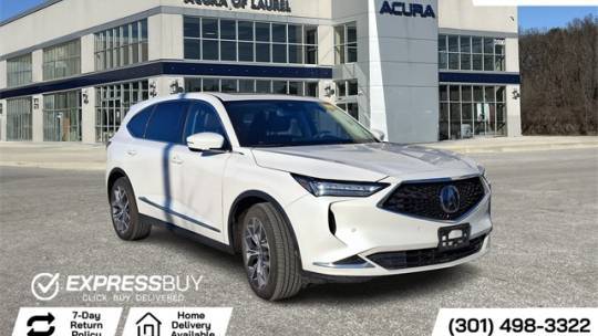 2023 Acura MDX Technology Package — SUV — 37,749 mi — Laurel, MD
