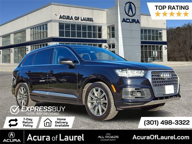 2018 Audi Q7 Premium Plus — SUV — 104,840 mi — Laurel, MD