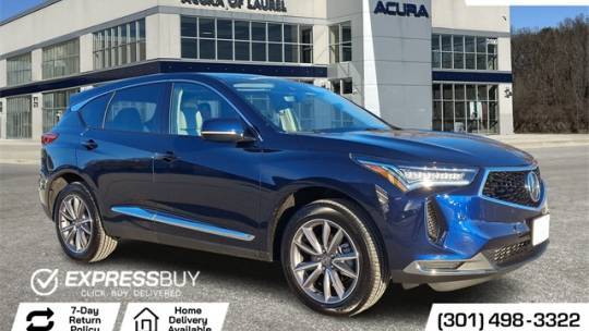 2024 Acura RDX Technology Package — SUV — 2,685 mi — Laurel, MD