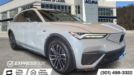 2024 Acura ZDX A-Spec Package — SUV — 5,128 mi — Laurel, MD