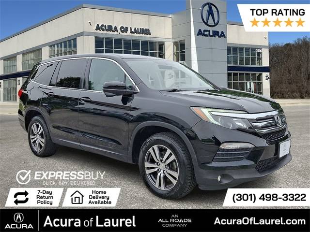 2016 Honda Pilot EX — SUV — 125,466 mi — Laurel, MD