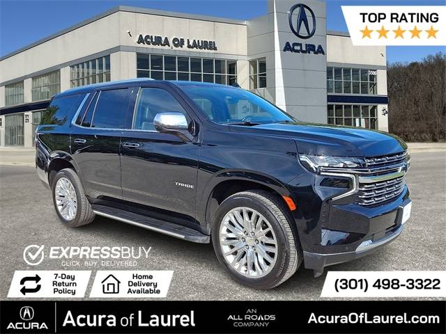 2023 Chevrolet Tahoe Premier — SUV — 29,244 mi — Laurel, MD