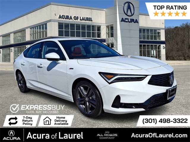 2025 Acura Integra A-Spec Package — Hatchback — 432 mi — Laurel, MD