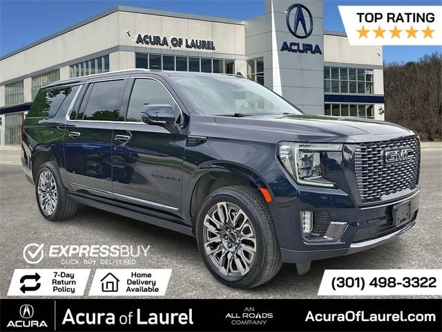 2023 GMC Yukon Denali Ultimate — SUV — 66,262 mi — Laurel, MD