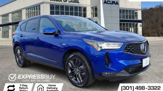 2024 Acura RDX A-Spec Package — SUV — 3,937 mi — Laurel, MD