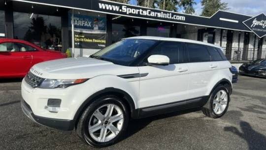 2012 Land Rover Range Rover Evoque Pure Premium — SUV — 94,076 mi — Bothell, WA
