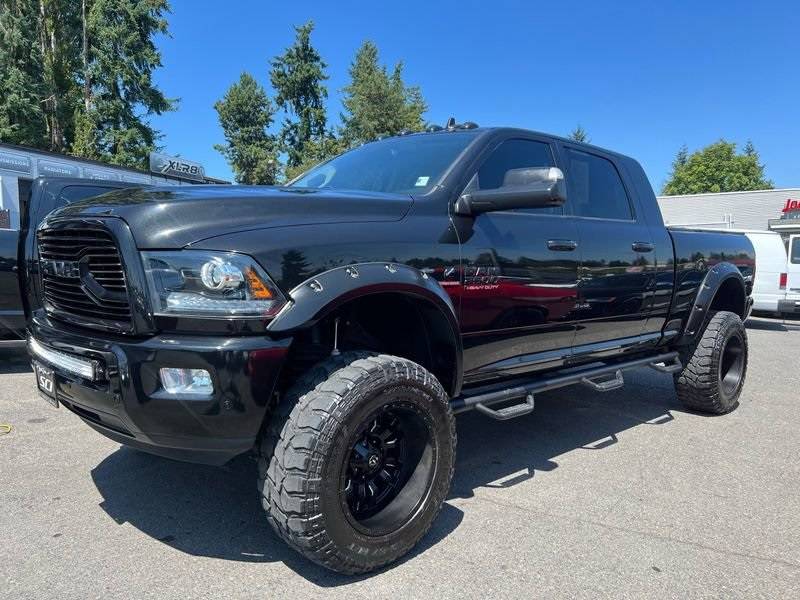 2018 Ram 2500 Laramie — Pickup Truck — 89,106 mi — Bothell, WA