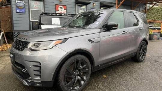 2021 Land Rover Discovery S R-Dynamic — SUV — 52,069 mi — Bothell, WA