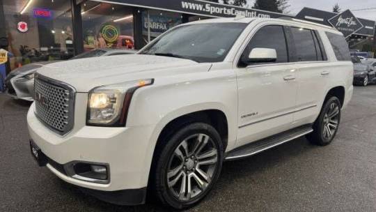 2017 GMC Yukon Denali — SUV — 82,892 mi — Bothell, WA