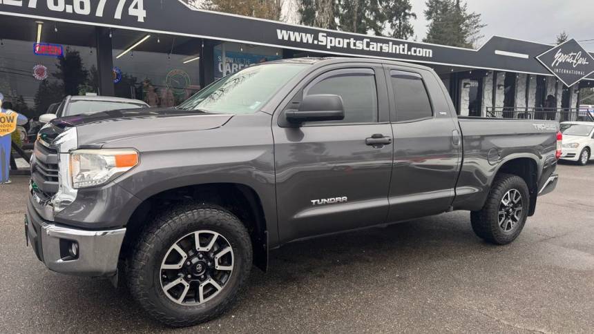 2015 Toyota Tundra SR5 — Pickup Truck — 97,737 mi — Bothell, WA