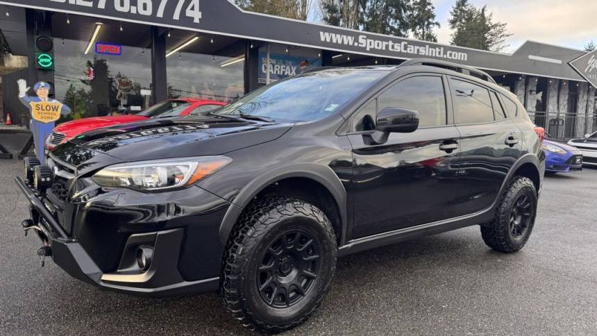 2019 Subaru Crosstrek Premium — SUV — 67,498 mi — Bothell, WA