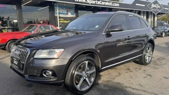 2015 Audi Q5 Premium Plus — SUV — 104,950 mi — Bothell, WA