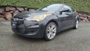 2016 Hyundai Veloster Base — Hatchback — 43,792 mi — Bothell, WA