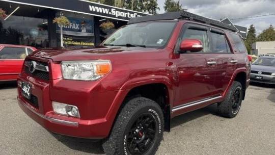 2012 Toyota 4Runner SR5 — SUV — 114,124 mi — Bothell, WA