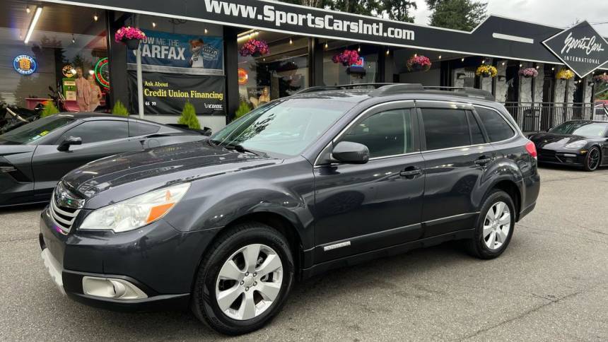 2011 Subaru Outback 2.5i Limited