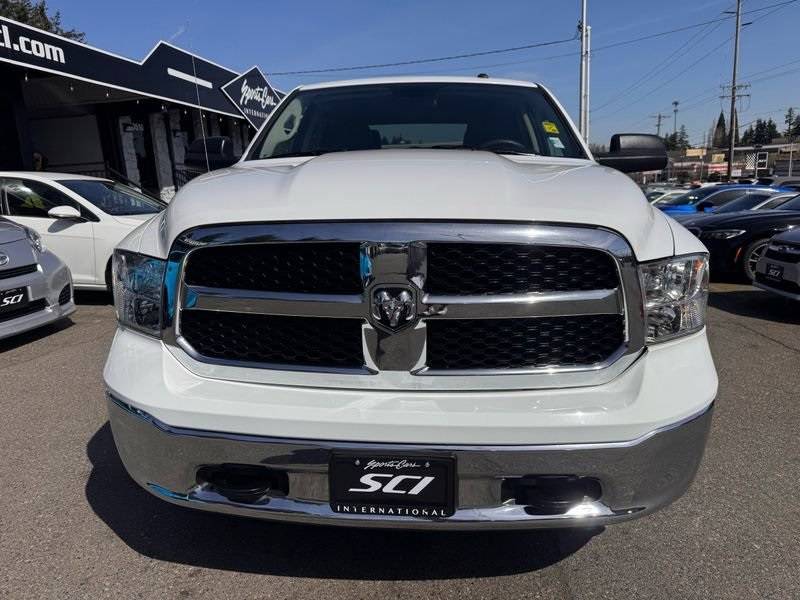 2022 Ram 1500 Classic Tradesman — Pickup Truck — 37,444 mi — Bothell, WA
