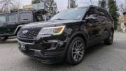 2018 Ford Explorer Sport — SUV — 59,102 mi — Bothell, WA