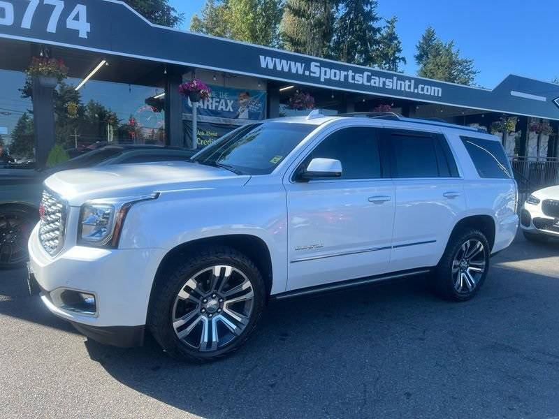 2018 GMC Yukon Denali — SUV — 97,223 mi — Bothell, WA