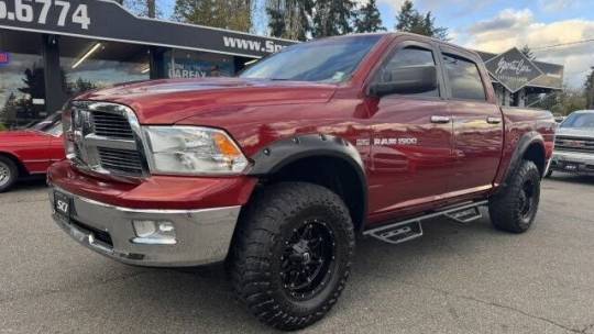 2012 Ram 1500 Big Horn — Pickup Truck — 173,078 mi — Bothell, WA