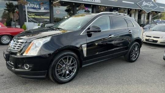 2016 Cadillac SRX Premium Collection — SUV — 78,985 mi — Bothell, WA
