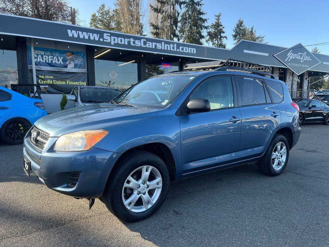 2011 Toyota RAV4 Base — SUV — 89,733 mi — Bothell, WA